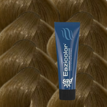 Eazicolor Permanent Hair Color - 8.00 Cool Natural Light Blonde 60ml