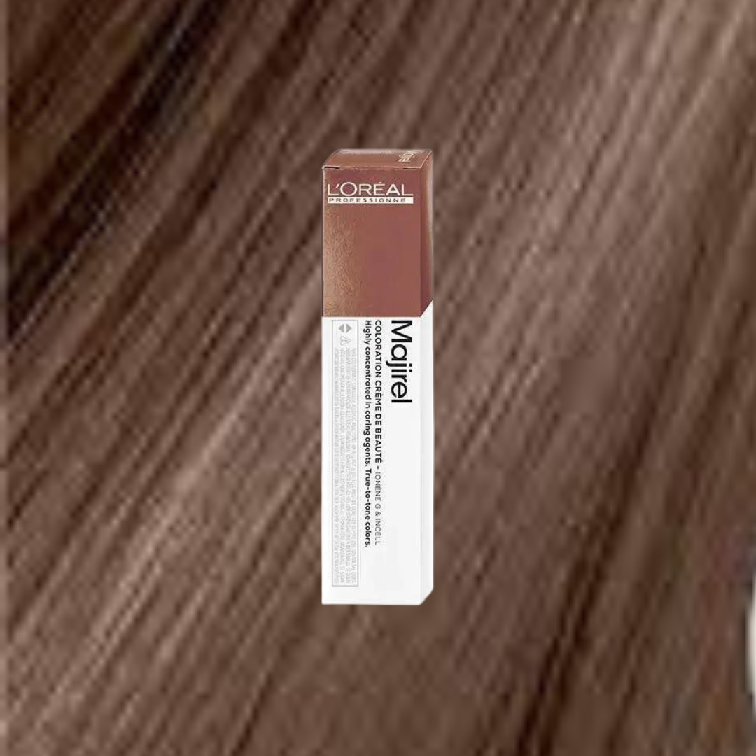LOreal Professionnel Majirel 6.13 Dark Blonde Ash Gold 50Ml