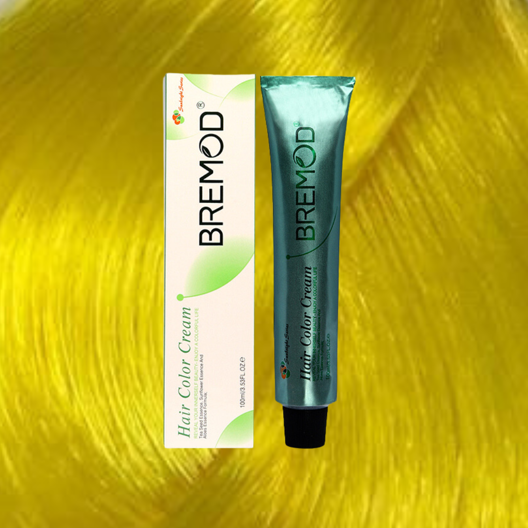 Bremod Hair Color Cream 0.33 Gold 100ml