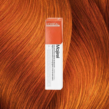 Loreal Professionnel Majirel 7.44 Deep Copper Blonde 50ml