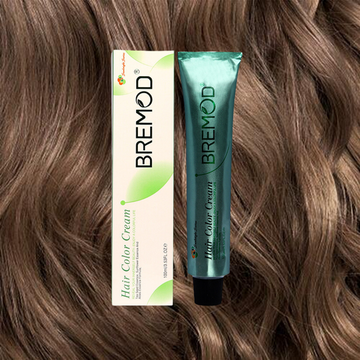 Bremod Hair Color Cream 7.0 Medium Blond 100ml