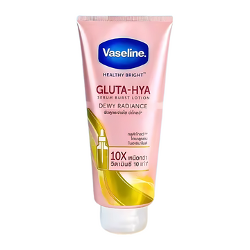 Vaseline Gluta-Hya Serum Burst Lotion Dewy Radiance 300ml