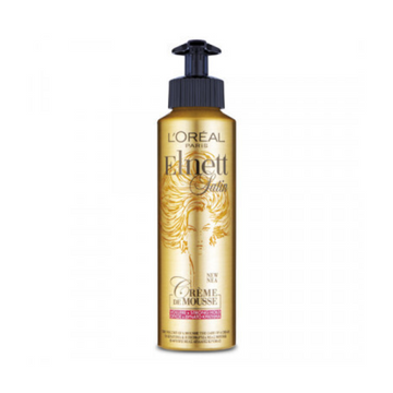 Loreal Elnett Creme De Mousse Volume Strong Hold 200ml