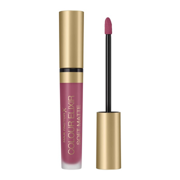 Max Factor Colour Elixir Soft Matte Lipstick 020 Blushing Ruby 4ml