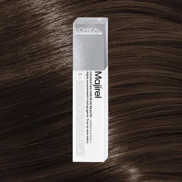 Loreal Professionnel Majirel 4.0 Deep Brown 50Ml