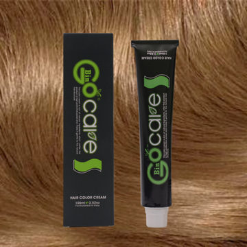 Gocare Long Lasting Hair Coloring Cream Dark Blonde 100ml