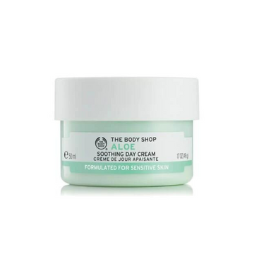 The Body Shop Aloe Soothing Day Cream 50ml