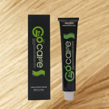 Gocare Long Lasting Hair Coloring Cream Very light Blonde 100ml