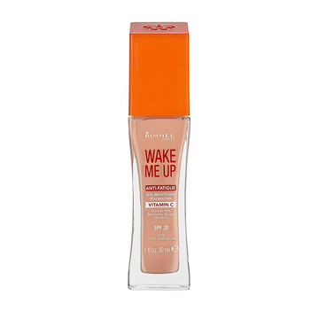 Rimmel Wake Me Up Foundation 010 Light Porcelain