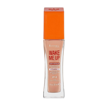 Rimmel Wake Me Up Foundation Light Porcelain 010