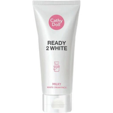Cathy Doll Milky White Cream Pack Ready 2 White 100 ml