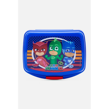 Pj Masks Lunch Box Blue