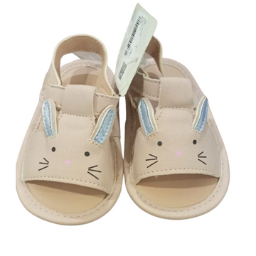 Barefeet SM Casual Josh Pink Prewalkers Size 19