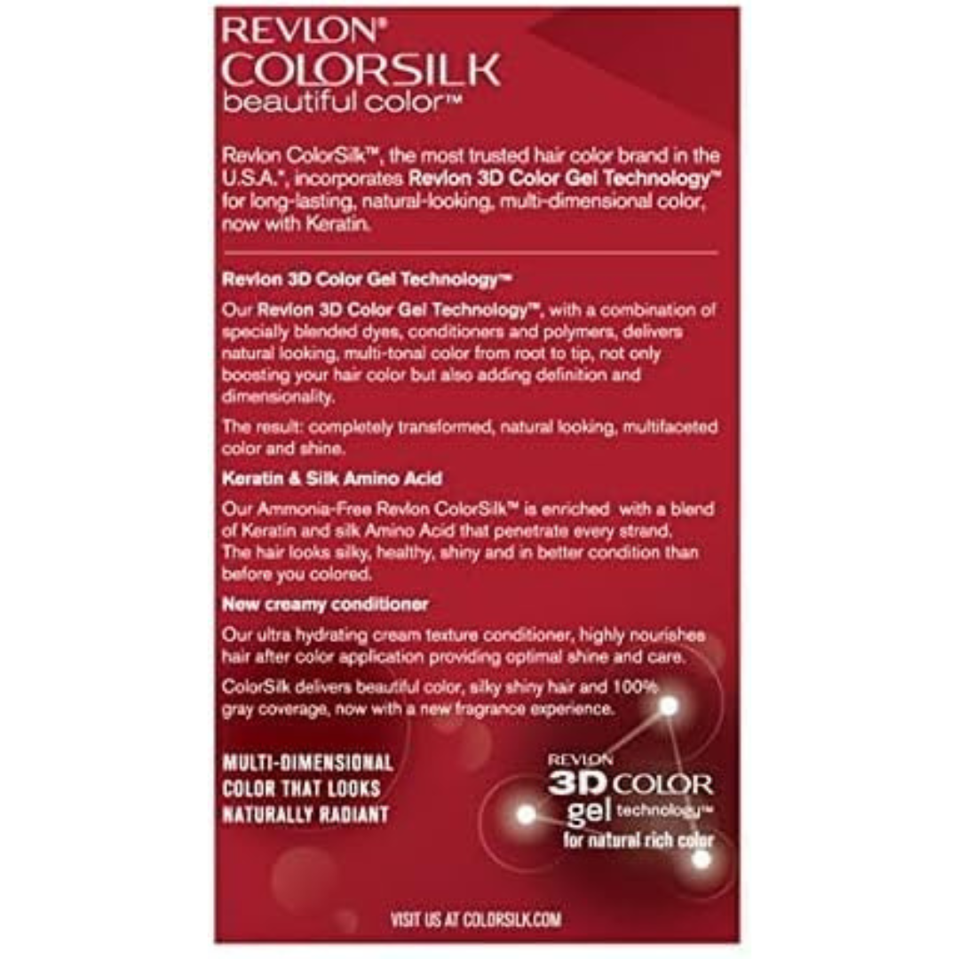 Revlon Colorsilk Hair Color 61 Dark Blonde