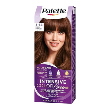 Schwarzkopf Palette Intensive Color 5-68 Middle Chestnut