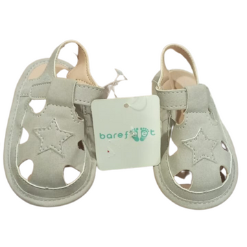 Barefeet SM Casual - Valarie - Beige - Prewalkers Size 19