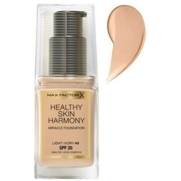 Maxfactor Healthy Mix Harmony Miracle Foundation 40 Light Ivory