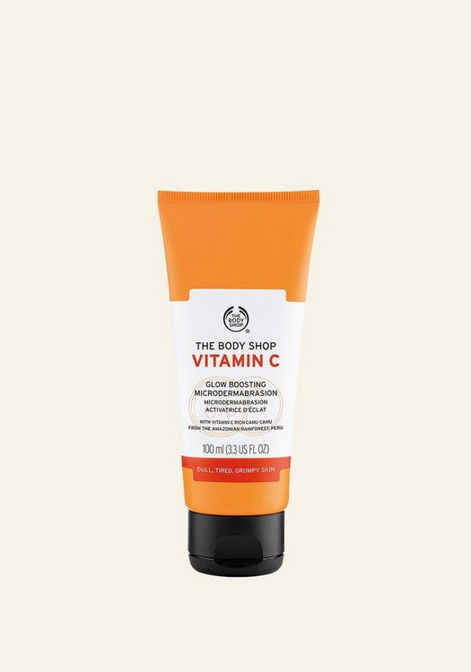 The Body Shop Vitamin C Daily Glow Cleansing Polish 100ml