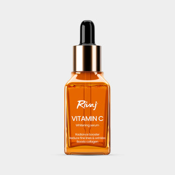 Rivaj Vitamin C Whitening Face Serum 30ml