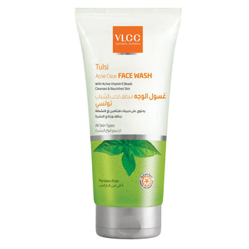 Vlcc Tulsi Ance Clear Face Wash 150ml