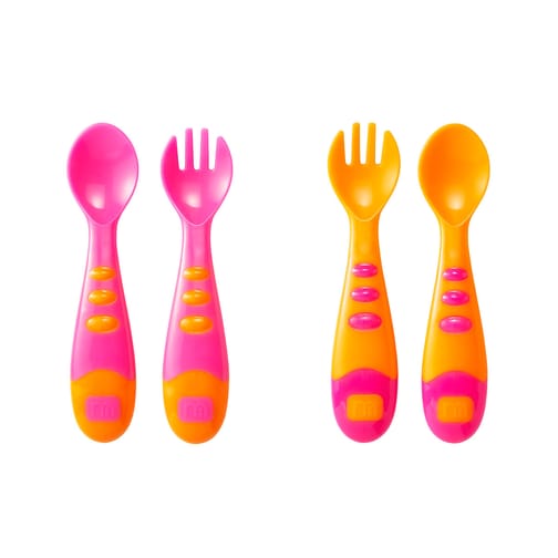 Mothercare Easy Grip Spoon and Fork
