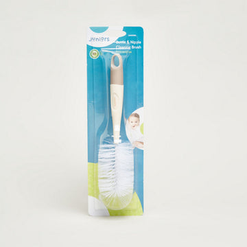 Juniors Bottle & Nipple Cleaning Brush