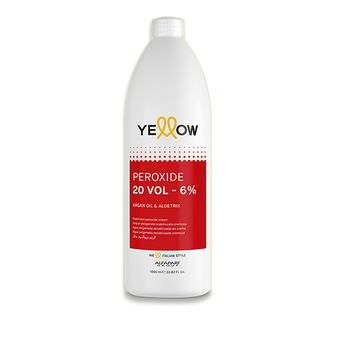 Alfaparf Milano Yellow Peroxide 20 Volume 6% Developer 1000ml