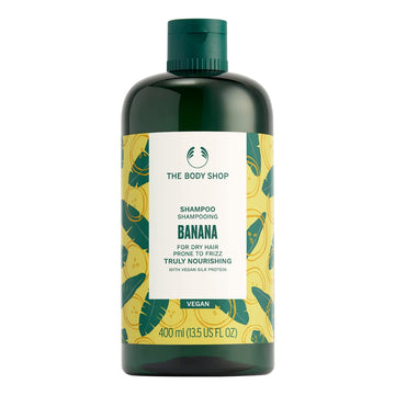 The Body Shop Banana Truly Nourishing Shampoo 250ml