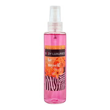 Body Luxuries Be Myself Body Splash 155ml