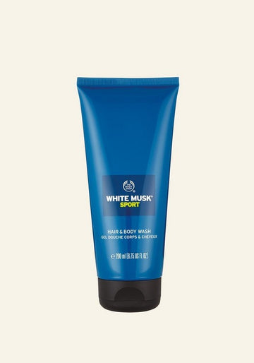 The Body Shop White Musk Sport 200ml