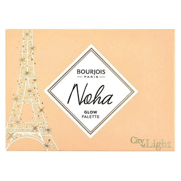 Bourjois Noha City Of Light Glow Palette