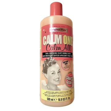 Soap & Glory Calm One Bubble Bath 500ml