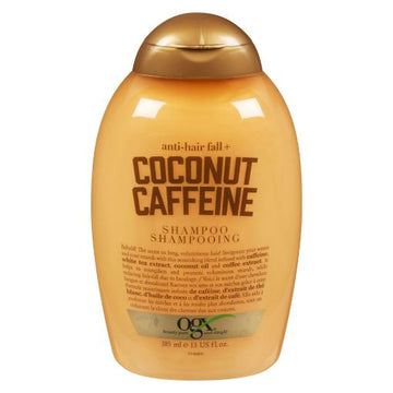 OGX Coconut Caffeine Shampoo 385ml