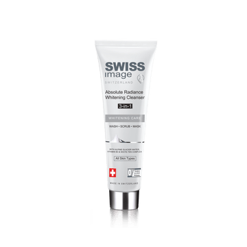 Swiss Image Absolute Radiance 3in1 Whitening Cleanser 100ml