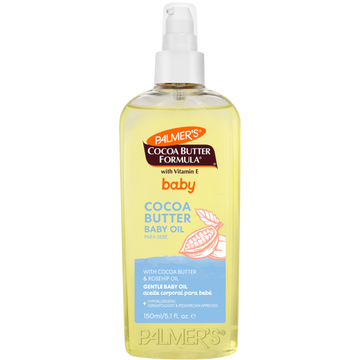 Palmers Cocoa Butter Baby Oil 150ml