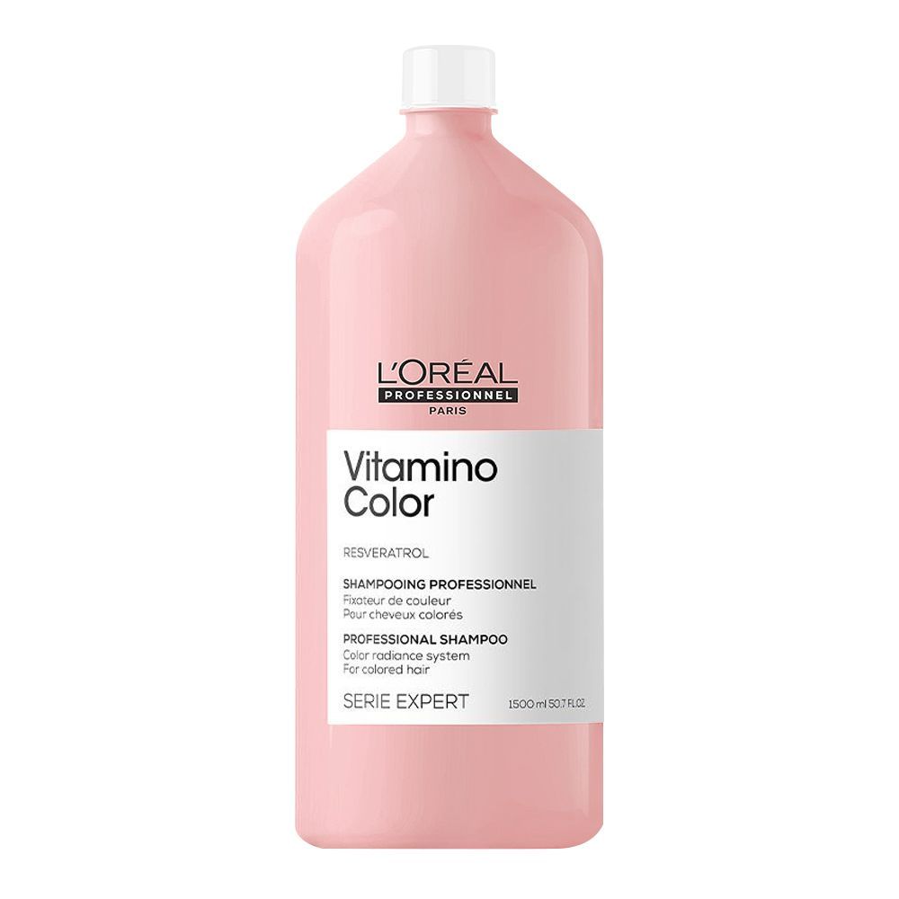 L'oréal Profissionnel Resveratrol Soft Cleanser Vitamino Color - 500ml