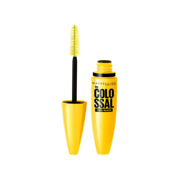 Maybelline  the Colossal Mascara Blackest Black