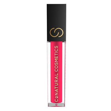 Conatural Long Stay Liquid Matte Lipstick - Crimson Rose