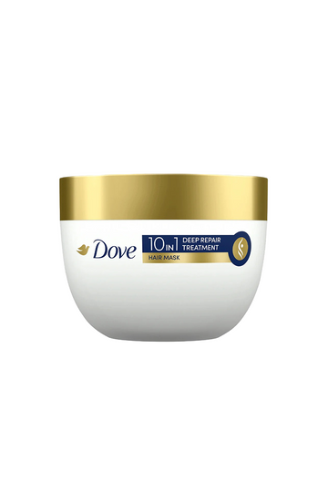 Original Dove Deep Repair 10 In 1 Treatment Mask 250Ml Available At Beauty Pouch. Cod Across Pakistan.