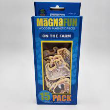 T. S. Shure Magna Fun - On the Farm