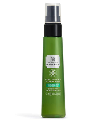 The Body Shop Drops Of Youth Bouncy Jelly Mist 55ml