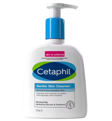 Cetaphil Gentle Skin Cleanser 473ml