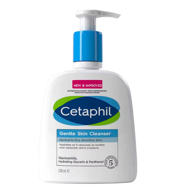 Cetaphil Gentle Skin Cleanser 237ml