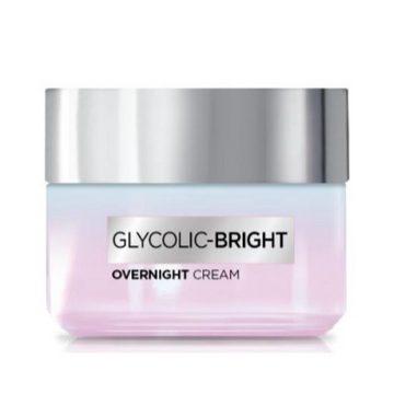 Loreal Paris Glycolic Bright Glowing Night Cream 50ml