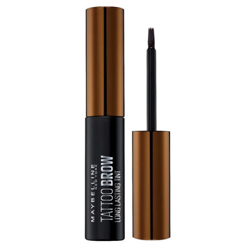 Maybelline Gel 5ml Tatto Brow Tint Medium Brown