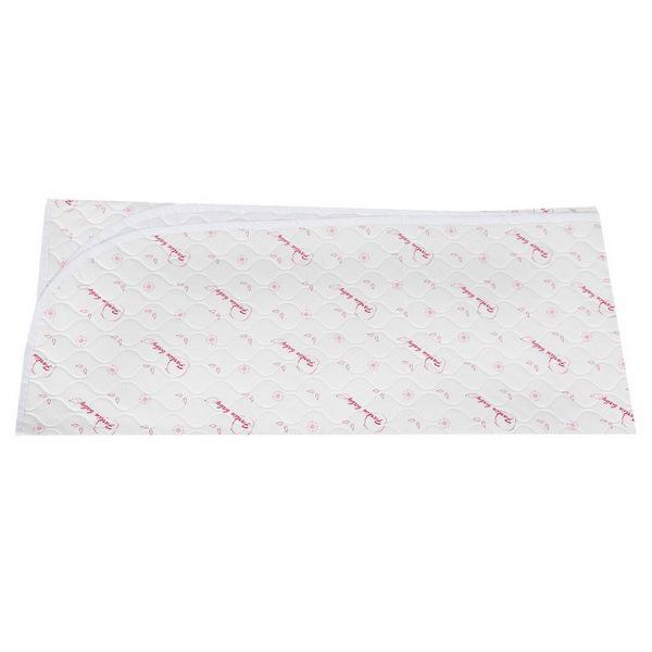 Farlin Baby Cot Sheet - Pink