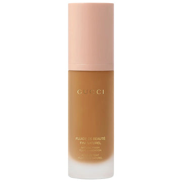 Gucci - Fluide De Beaute Natural Finish Foundation 340N Medium
