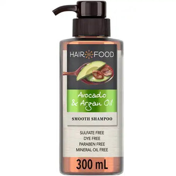 Hair Food Shampoo Avocado & Argan Oil 300ml