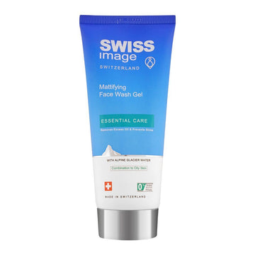 Swiss Image Essential Care Mattifying Face Wash Gel Combination To Oily Skin 200ml