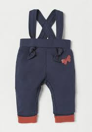 Juniors Dungree (Blue) Size (9-12M)